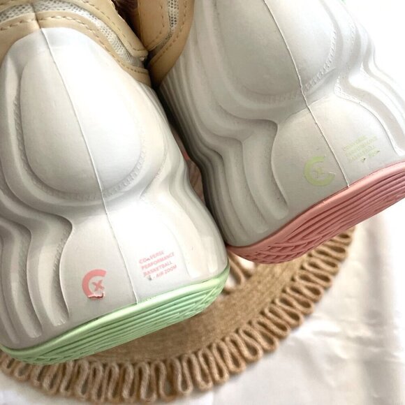 Converse Air Max All Star BB Prototype CX Holiday Cookie Sneakers Size Men's 12 - Picture 8 of 11